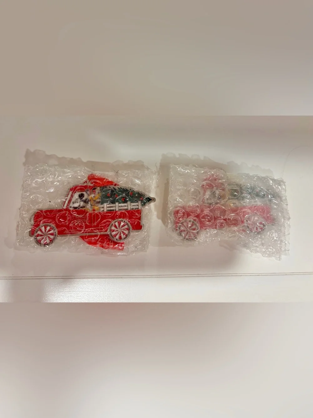 2025 Walt Disney World Mickey’s Very Merry Christmas Party Ornament (Set of 2)